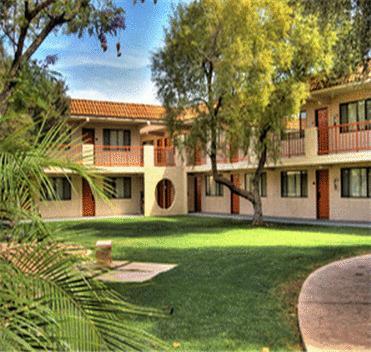Dobson Ranch Inn Mesa Bagian luar foto