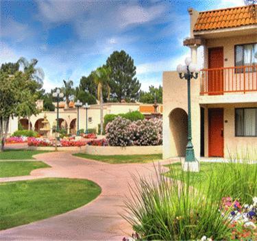 Dobson Ranch Inn Mesa Bagian luar foto