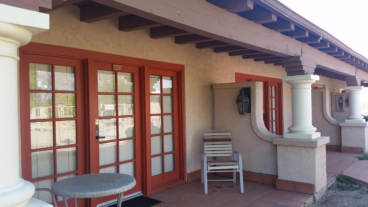 Dobson Ranch Inn Mesa Bagian luar foto