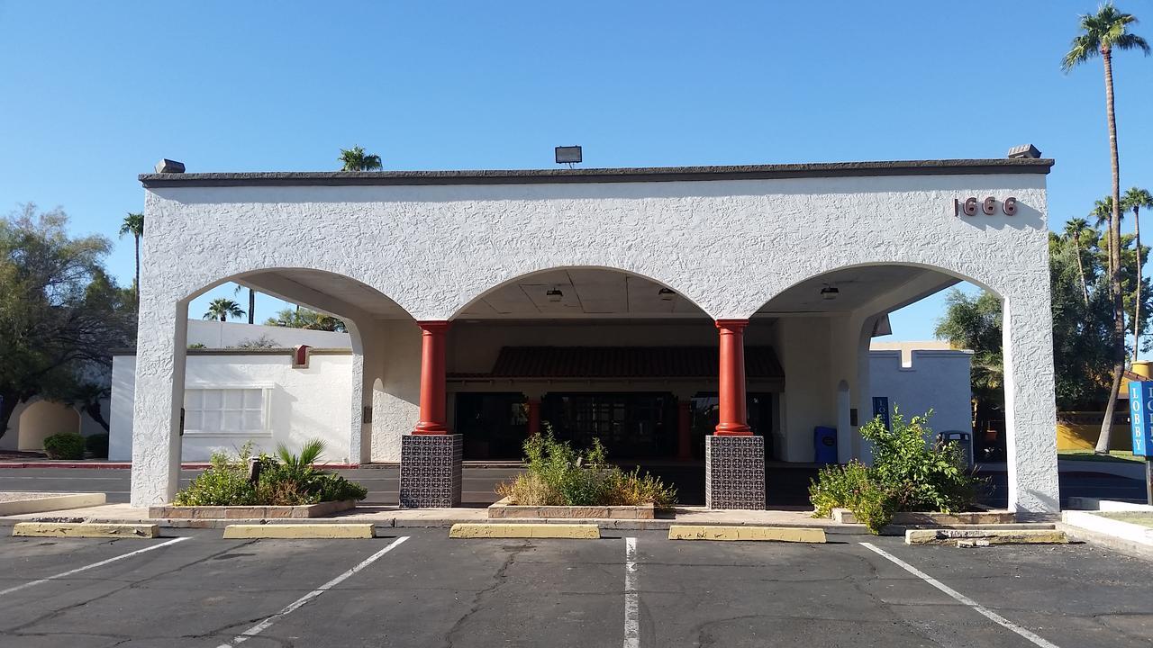 Dobson Ranch Inn Mesa Bagian luar foto