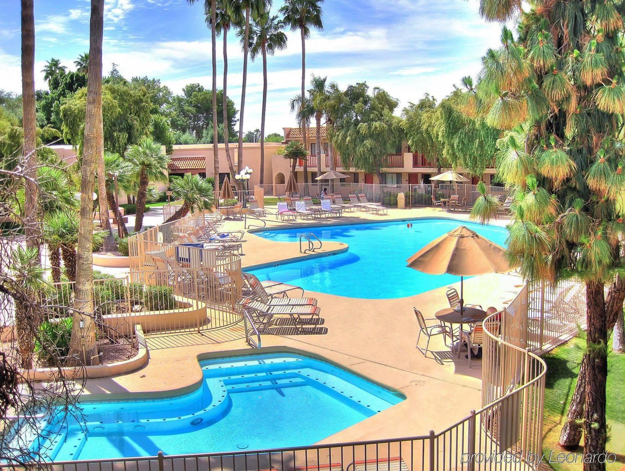 Dobson Ranch Inn Mesa Fasilitas foto